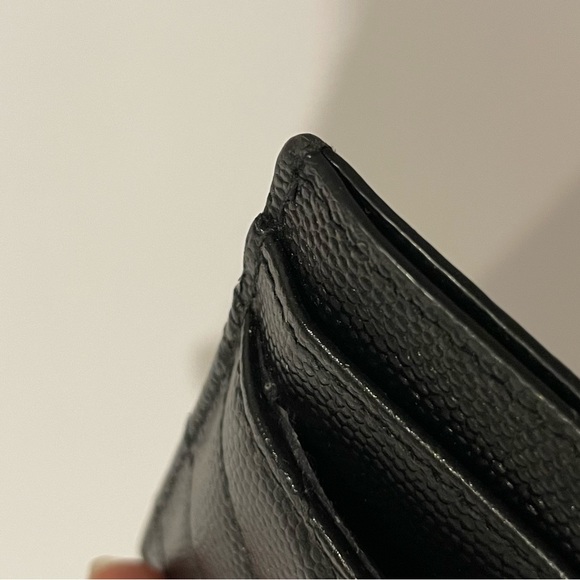 Authentic Saint Laurent Card holder - Picture 8 of 11